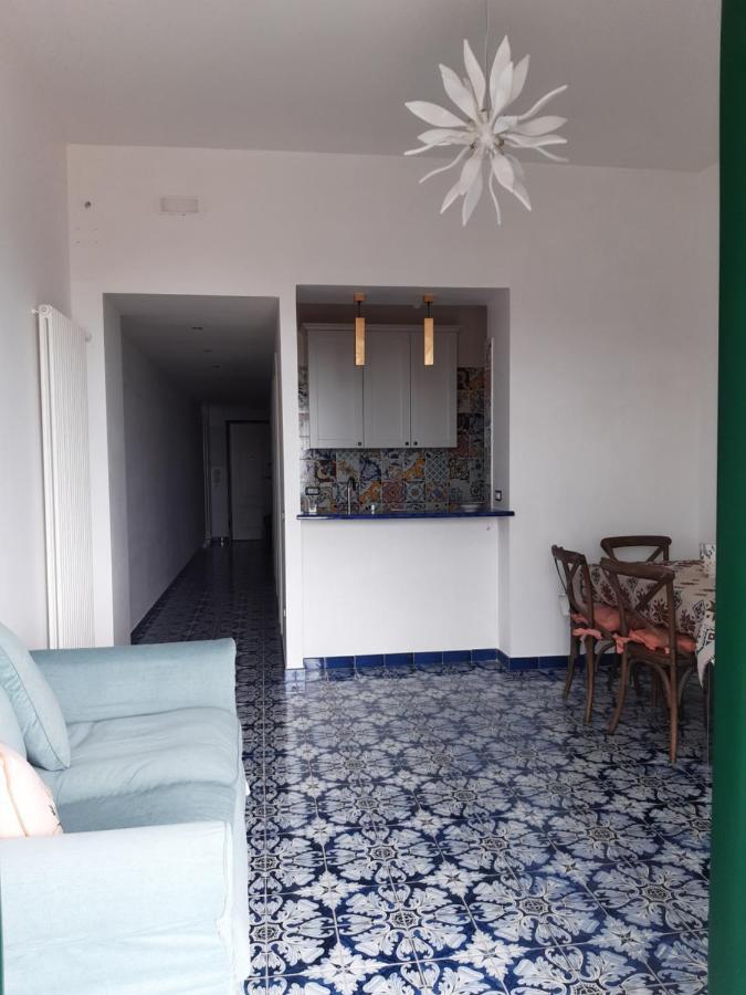 Salerno Eremita Apartment المظهر الخارجي الصورة
