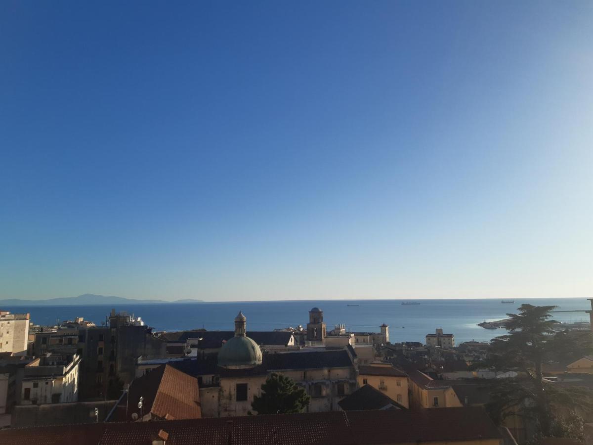 Salerno Eremita Apartment المظهر الخارجي الصورة