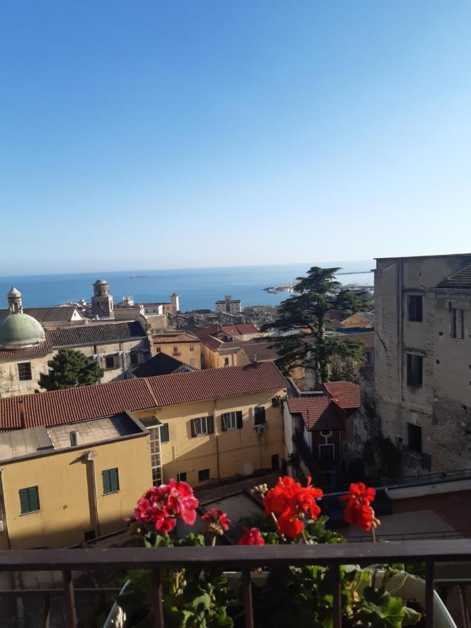 Salerno Eremita Apartment المظهر الخارجي الصورة